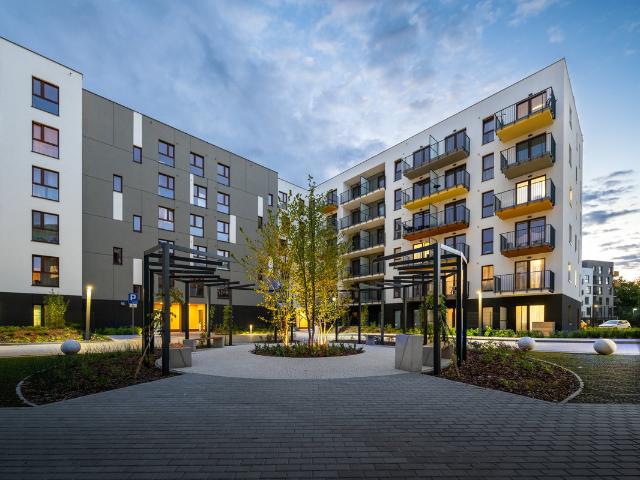 Mieszkanie, Warszawa Białołęka Żerań, Marywilska 62, Miasto Moje, B15/D076