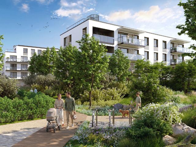 Mieszkanie, Warszawa Białołęka Żerań, Myśliborska 11, Apartamenty Myśliborska Park, J/63