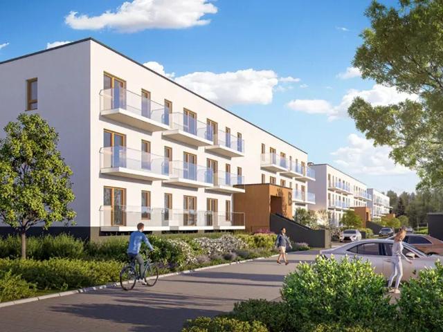 Mieszkanie, Warszawa Białołęka Grodzisk, Berensona 131, Eco Berensona 1, C13
