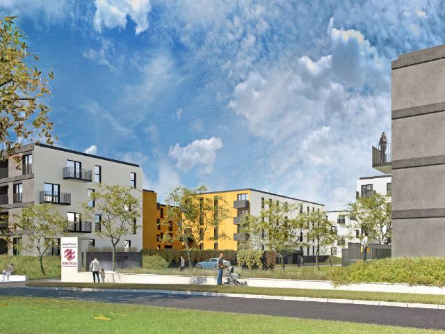 Mieszkanie, Warszawa Białołęka Grodzisk, Geometryczna 5B, Geometryczna 5B, 7