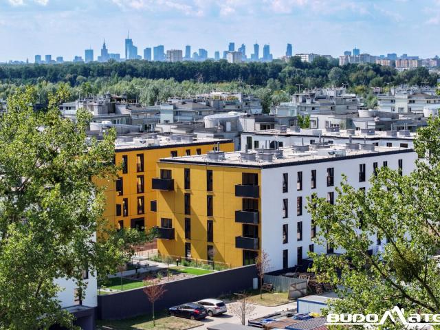 Mieszkanie, Warszawa Białołęka Grodzisk, Geometryczna 5B, Geometryczna 5B, G5B.51