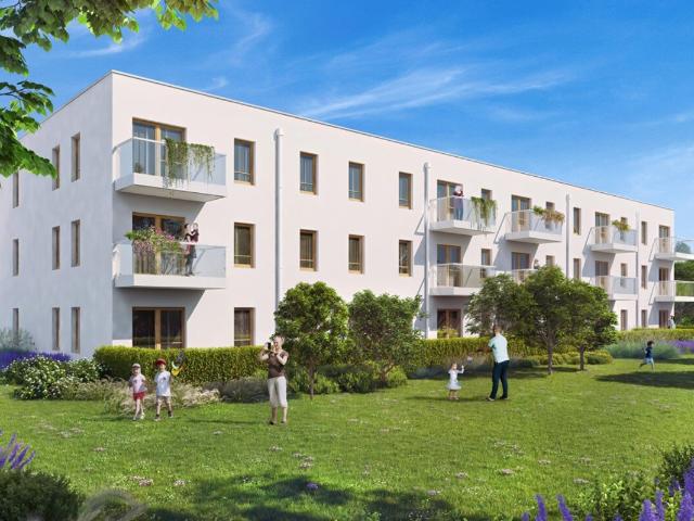 Mieszkanie, Warszawa Białołęka Grodzisk, Leona Berensona 124, Eco Berensona 2, 26 C