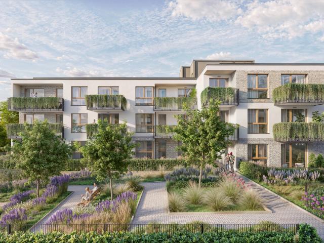 Mieszkanie, Warszawa Białołęka Grodzisk, Leona Berensona, Astelia Park etap III, 3.1D.16