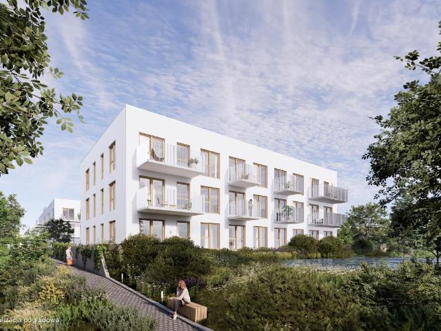 Mieszkanie, Warszawa Białołęka Grodzisk, Skarbka z Gór 47, Osiedle Juu, A/M031