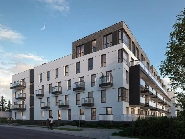 Mieszkanie, Warszawa Białołęka Grodzisk, Tajemna 12, Livo, E03