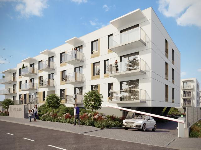 Mieszkanie, Warszawa Białołęka Kobiałka, Mańkowska, Osiedle Salvia, C.18