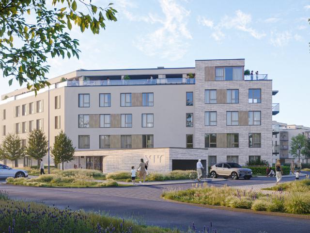 Mieszkanie, Warszawa Białołęka Tarchomin, Talarowa, Talarowa Park, CD0001
