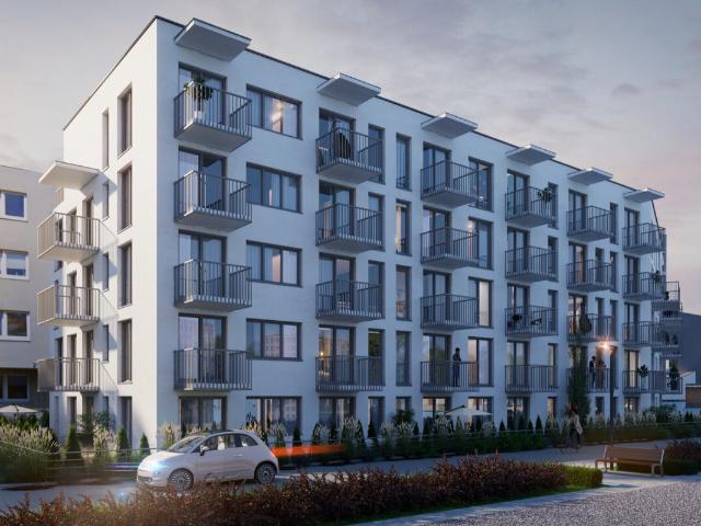 Mieszkanie, Warszawa Białołęka Tarchomin, Światowida 61b, Światowida 61B, 2
