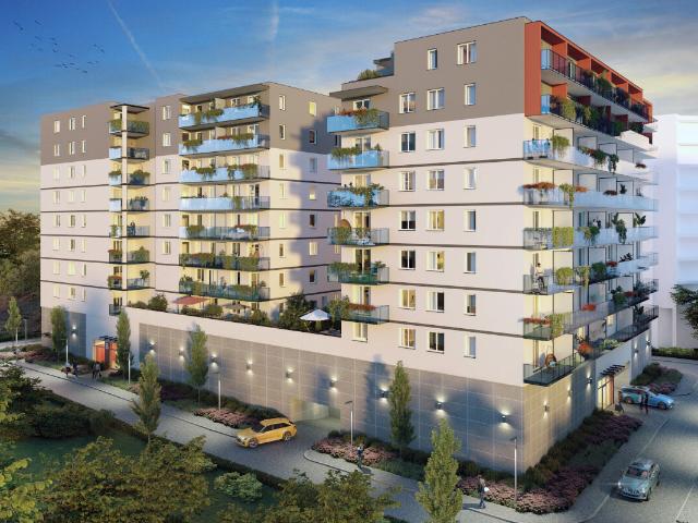 Mieszkanie, Warszawa Białołęka Tarchomin, Dionizosa 6a, Comfort City Koral, 106