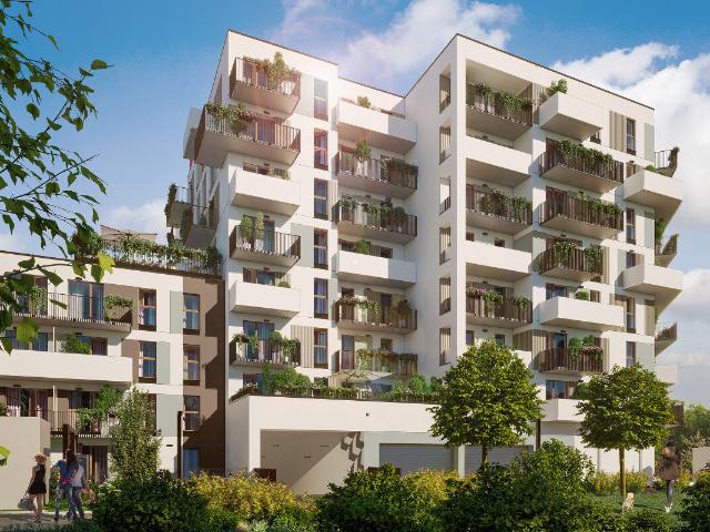 Mieszkanie, Warszawa Białołęka Tarchomin, Elżbiety Barszczewskiej 2, Concept Ćwiklińska, A22