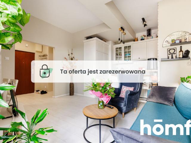 Mieszkanie, Warszawa, Domaniewska, 43.00 m², sprzedam mieszkanie
