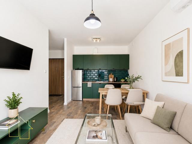 Mieszkanie, Warszawa, Edwarda Habicha, 51.97 m², sprzedam mieszkanie