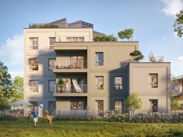 Mieszkanie, Warszawa, Głębocka 84A, Głębocka Vita, B.A.1.08