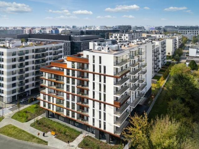 Mieszkanie Warszawa gm. Mokotów Mokotów, Ksawerów