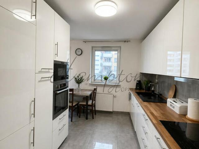 Mieszkanie Warszawa gm. Mokotów Mokotów, Przejazd