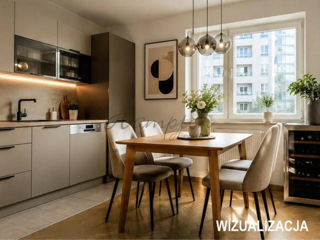 Mieszkanie Warszawa gm. Mokotów Mokotów, Rajska