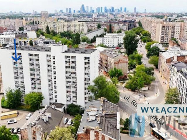 Mieszkanie Warszawa gm. Praga Północ Praga, Północ, Wołomińska