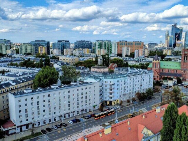 Mieszkanie, Warszawa, Grójecka, 48.00 m², sprzedam mieszkanie