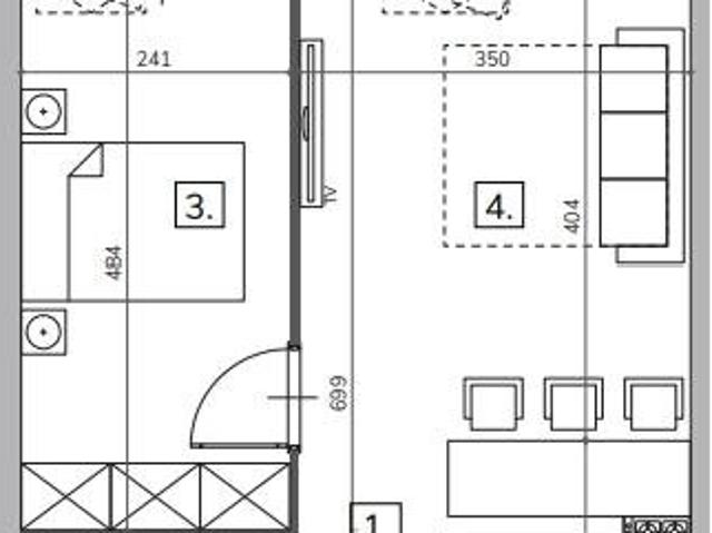 Mieszkanie, Warszawa, Jagiellońska, 37.00 m², sprzedam mieszkanie