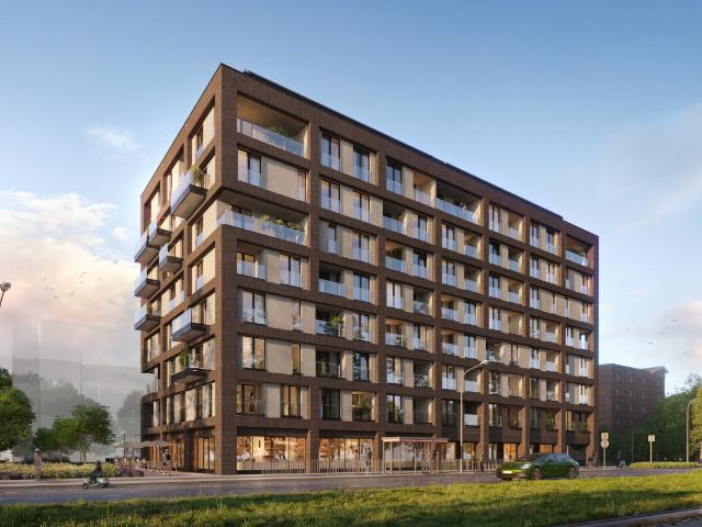 Mieszkanie, Warszawa Praga Północ Kamionek, Kijowska 27, Kijowska Vita, 3/A/02
