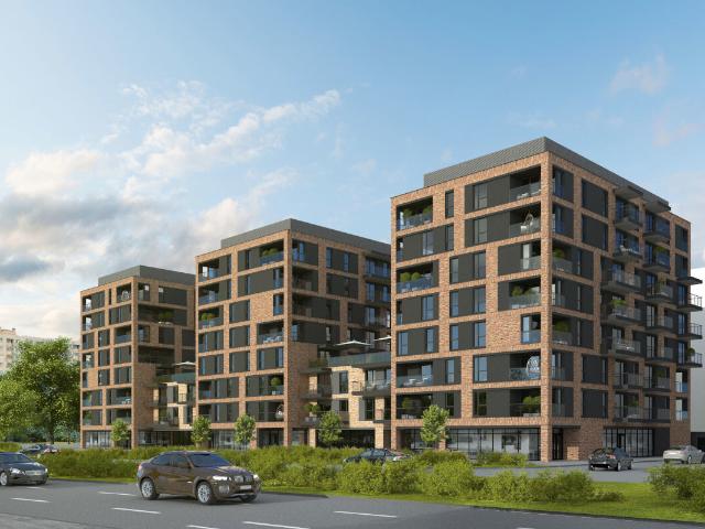 Mieszkanie, Warszawa Praga Północ Szmulki, Kijowska 17, Kijowska 17, A/2