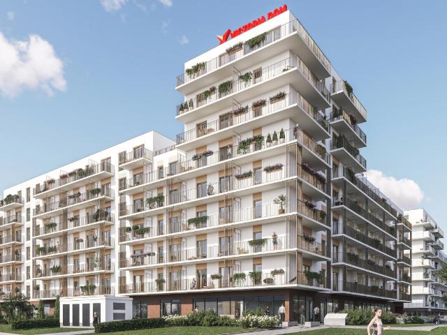 Mieszkanie, Warszawa Praga Południe Kamionek, Chodakowska 36, Metro Art 7, VII/65