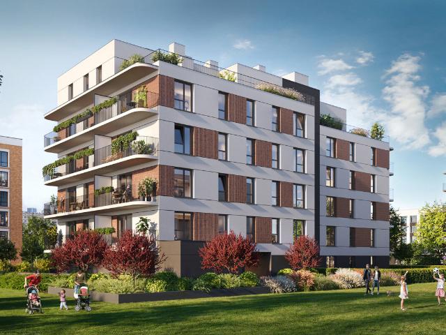 Mieszkanie, Warszawa Praga Południe Kamionek, Drwęcka, Aleje Praskie X, 005/10