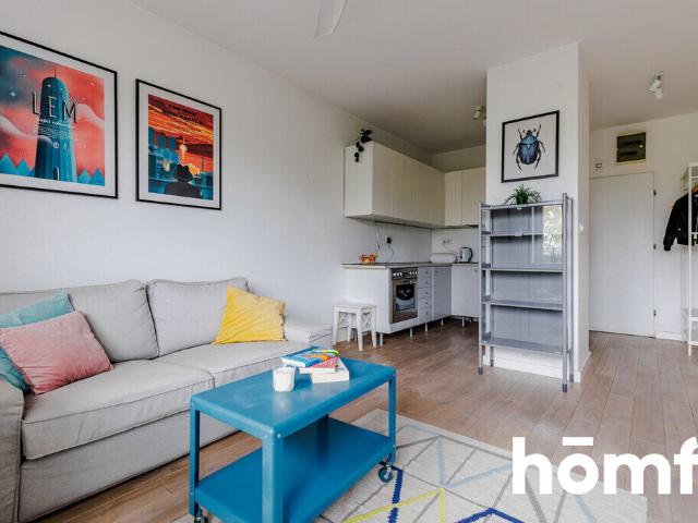 Mieszkanie, Warszawa, rtm. Witolda Pileckiego, 30.00 m², wynajmę mieszkanie