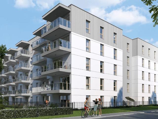 Mieszkanie, Warszawa Rembertów Nowy Rembertów, Antoniego Kacpury, Kacpury Residence, M35