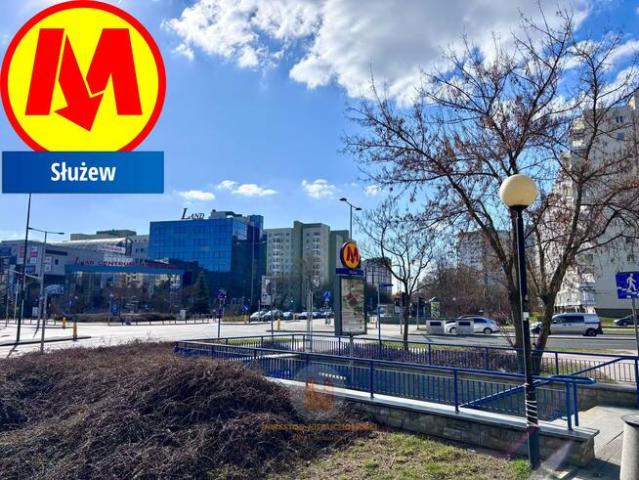 Mieszkanie Warszawa Służew, Wałbrzyska
