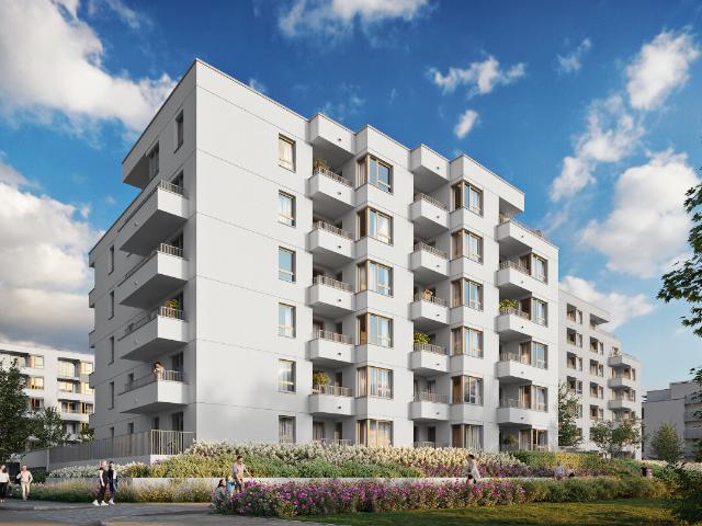 Mieszkanie, Warszawa Targówek Bródno, Warszawski Świt, Warszawski Świt Etap XII, L A046