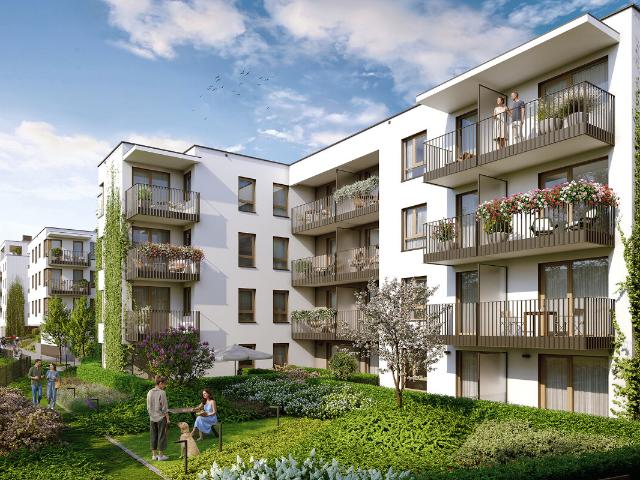Mieszkanie, Warszawa Targówek Elsnerów, Bukowiecka, Osiedle Wilno 8.1.2, B/7