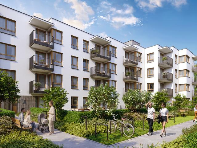 Mieszkanie, Warszawa Targówek Elsnerów, Rudnicka, Osiedle Wilno 9.2, C/6