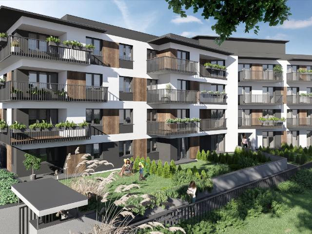 Mieszkanie, Warszawa Targówek Zacisze, Wolińska / Wyspowa, Nasze ZACISZE, U3 8