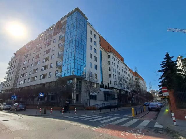 Mieszkanie Warszawa, ul. Bobrowiecka