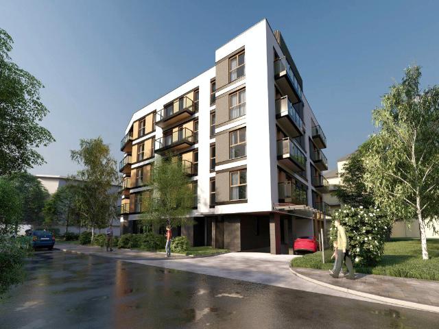 Mieszkanie, Warszawa, ul Pustułeczki 18 d, Apartamenty Pustułeczki, 20