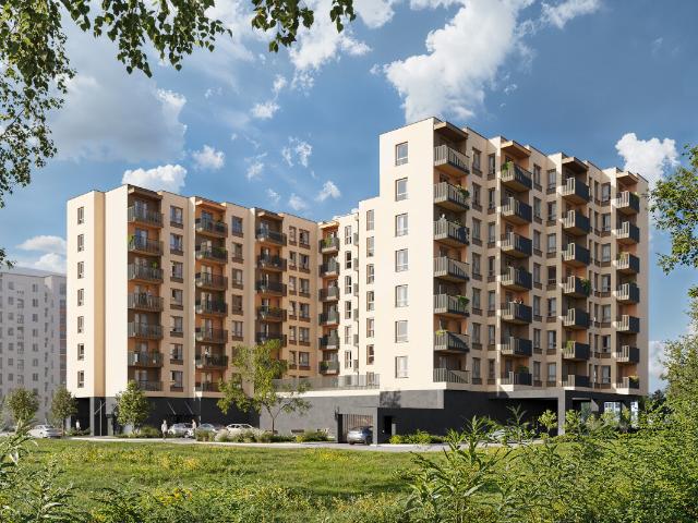 Mieszkanie, Warszawa Ursus Szamoty, Giserska 5, Panorama Ursus, Giserska 5/13