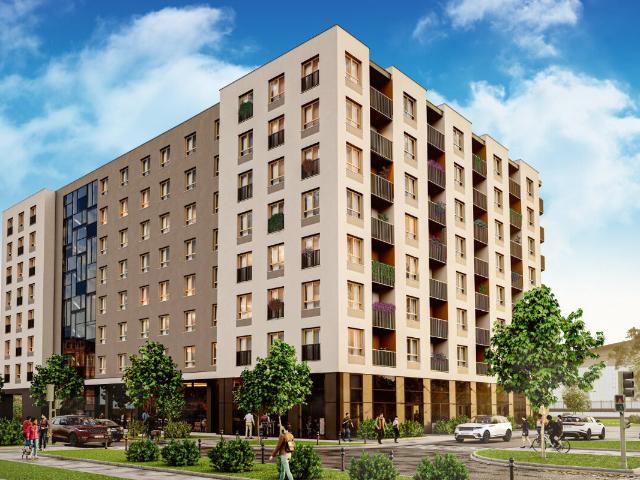 Mieszkanie, Warszawa Ursus Szamoty, Giserska 5, Panorama Ursus, Giserska 5/13