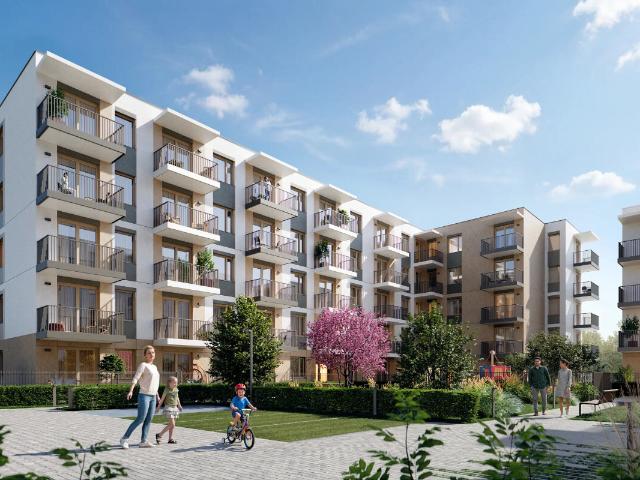 Mieszkanie, Warszawa Ursus Skorosze, Aleksandra Prystora 2, Osiedle Prystora II, 1/5