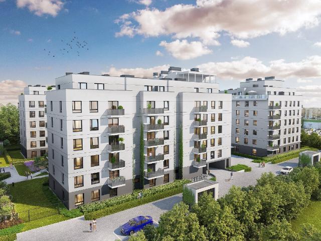 Mieszkanie, Warszawa Ursus Skorosze, Ryżowa 62, Osiedle przy Ryżowej, B/92
