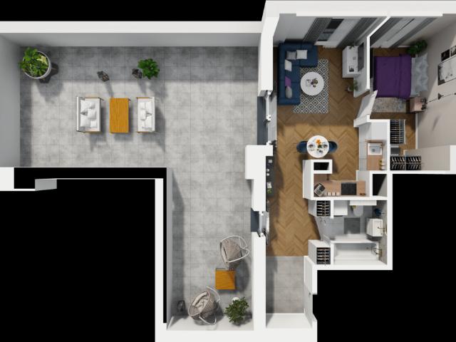 Mieszkanie, Warszawa Ursus, 41.73 m², sprzedam mieszkanie