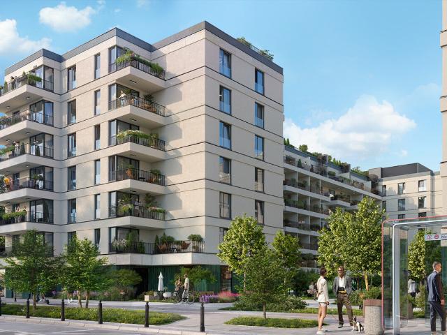 Mieszkanie, Warszawa Ursynów Ursynów Centrum, Indiry Gandhi 7, ale!KEN, MA006