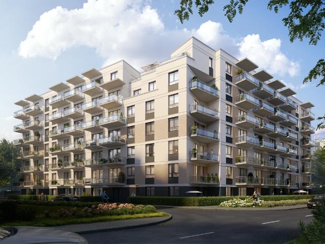 Mieszkanie, Warszawa Włochy, Jutrzenki 106F, Miasteczko Jutrzenki Dzielnica Hortensji, 106F/M090