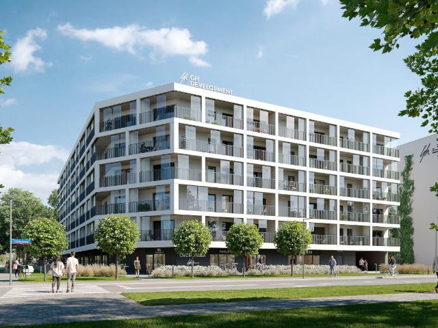 Mieszkanie, Warszawa Włochy Okęcie, Orzechowa 1, Orzechowa 2, A3/10