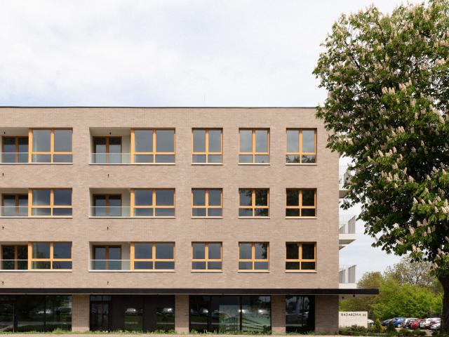 Mieszkanie, Warszawa Włochy Okęcie, Radarowa 66, KOR 52, M03_KOR_52
