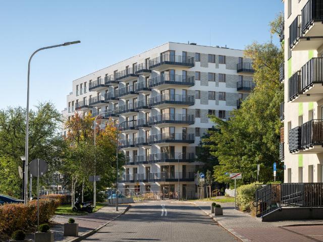 Mieszkanie, Warszawa Włochy Raków, Fajansowa 5, Stilla, BA0688