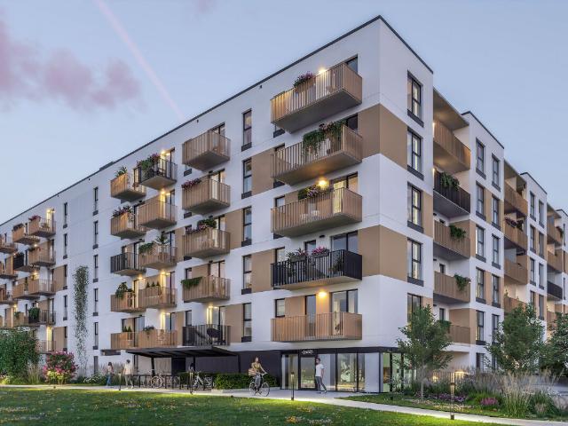 Mieszkanie, Warszawa Włochy Raków, Opackiego, Neo Nova Ochota 6, VI/4