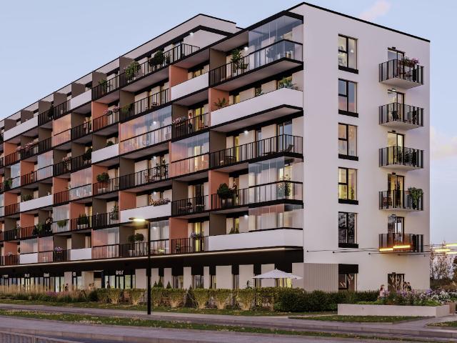 Mieszkanie, Warszawa Włochy Raków, Łopuszańska 36B, Neo Nova Ochota 2, II/15