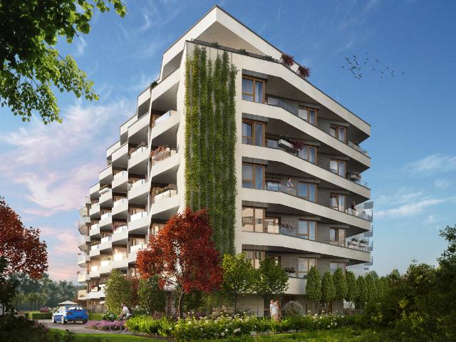 Mieszkanie, Warszawa Włochy Raków, Równoległa, Osiedle Urbino 5, A/30