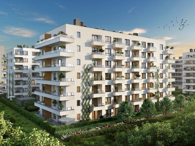 Mieszkanie, Warszawa Włochy Raków, Równoległa 16, Osiedle Urbino 1.3, C/78